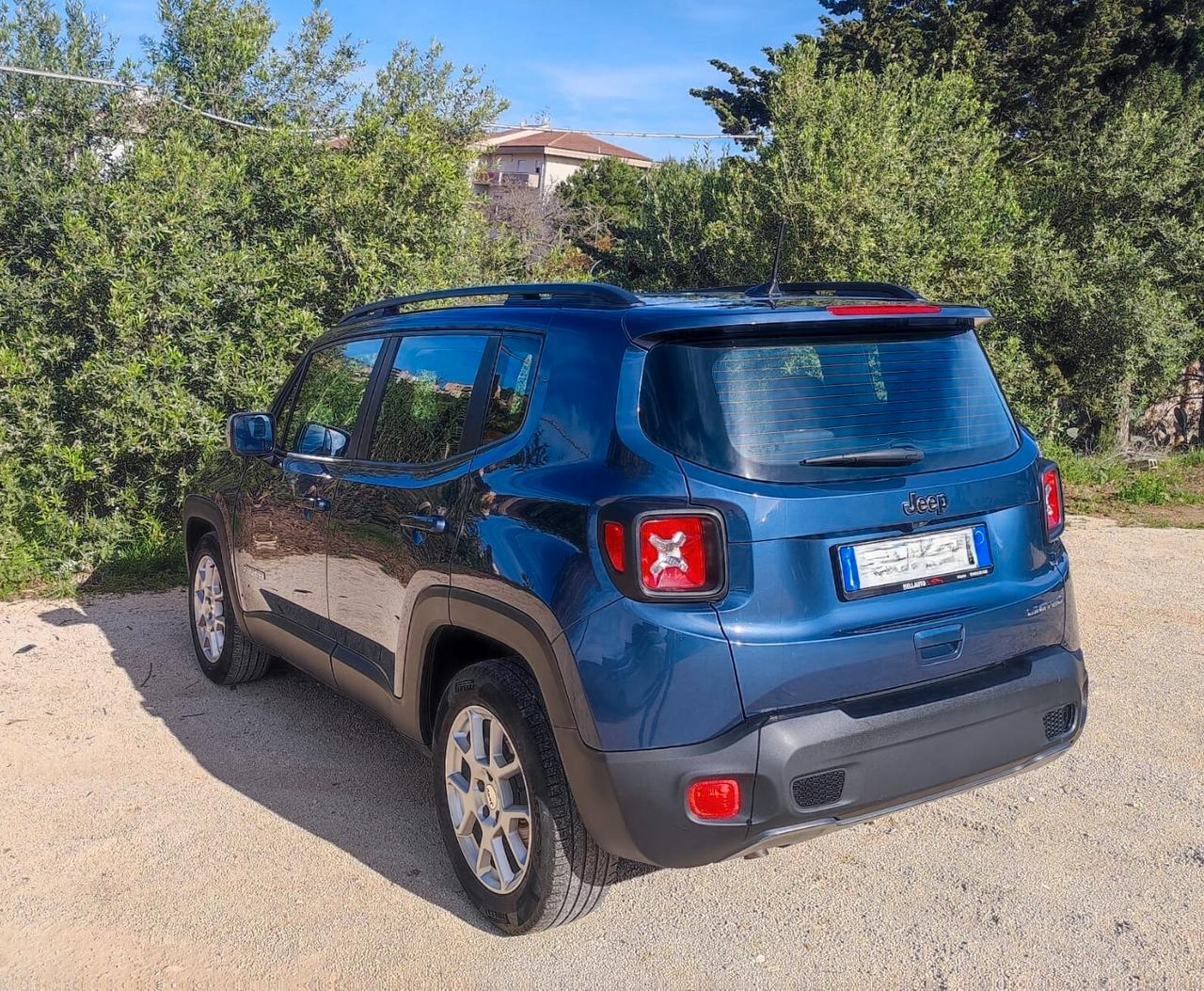 Jeep Renegade 1.6 Mjt 130 CV Limited
