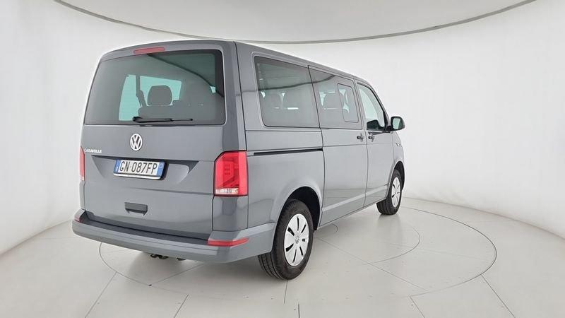 Volkswagen Caravelle 2.0 TDI 110CV PC Business 9 posti