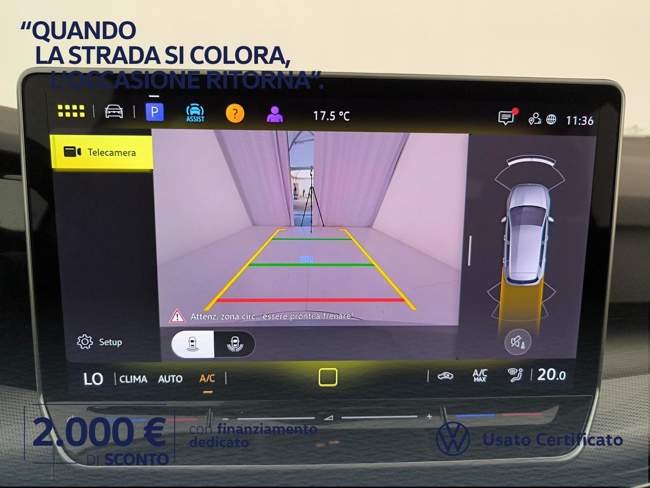 Volkswagen Golf 2.0 tdi style 150cv dsg