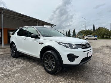 Land Rover Discovery Sport Discovery Sport 2.0 TD4 150 CV Pure AUTOCARRO