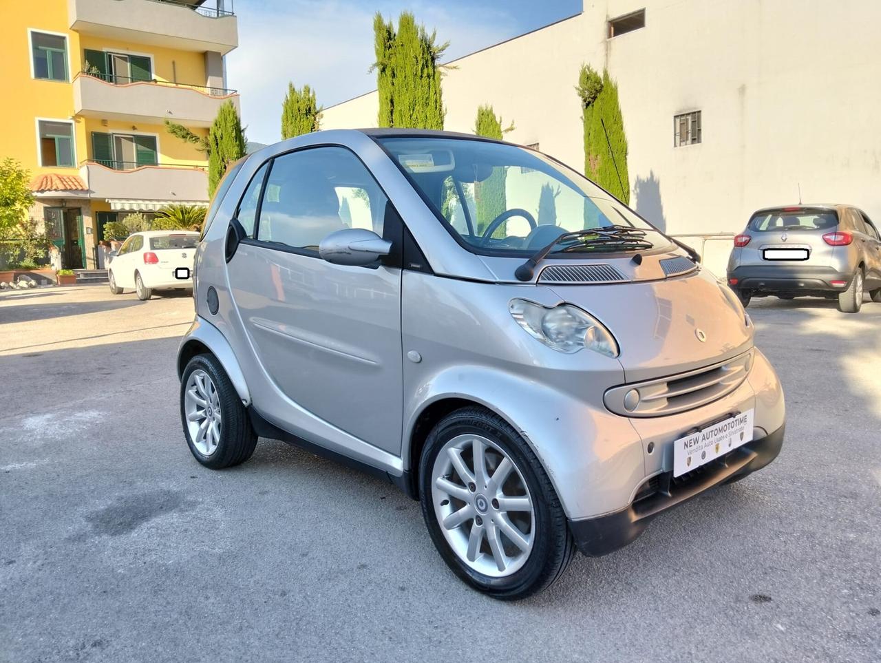Smart ForTwo 700 Benzina Passion 2005