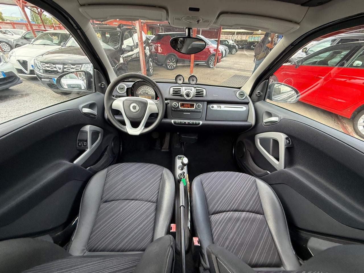 Smart 1000/servosterzo/ pulse//rate/permute