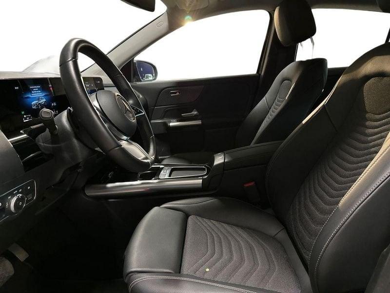 Mercedes-Benz GLA 200 d Progressive Advanced auto