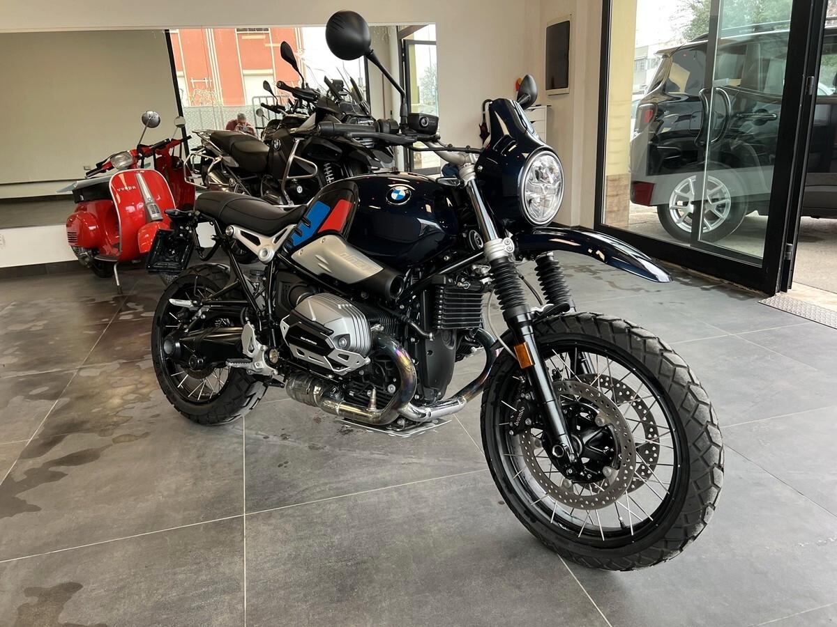 Bmw R nineT Urban