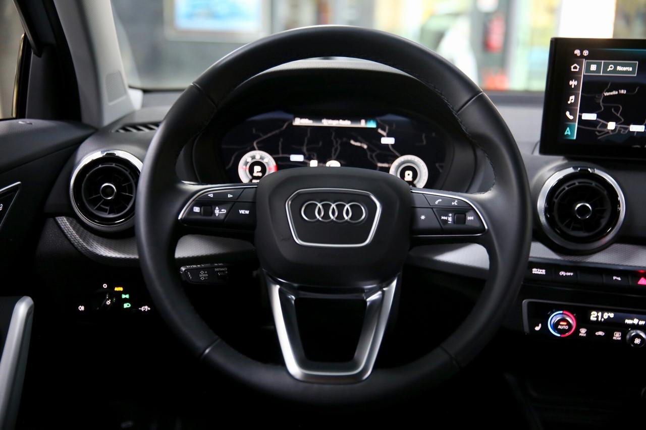 Audi Q2 Business Advanced 35 TDI S tronic