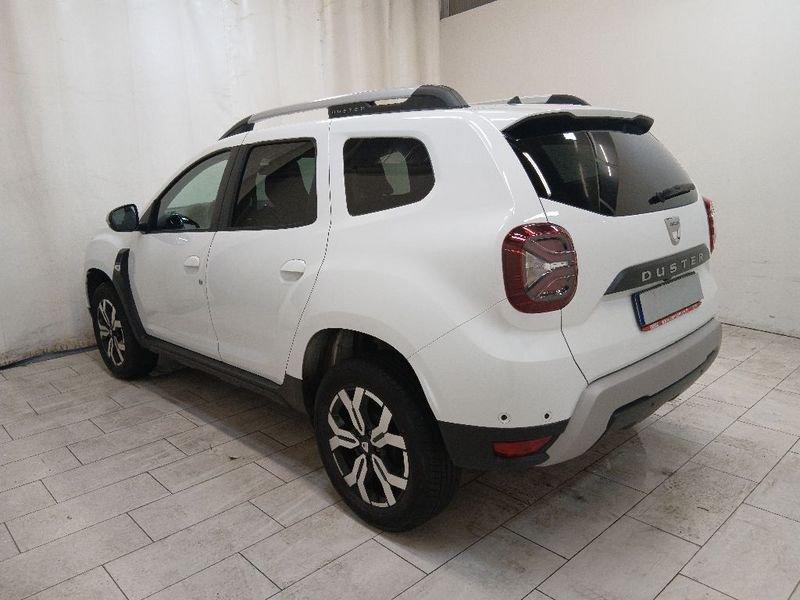 Dacia Duster 1.5 blue dci Prestige 4x2 115cv