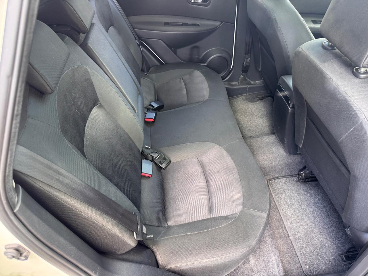 Nissan Qashqai 1.6 BENZ NEOPATEN GARANZIA 12 MESI