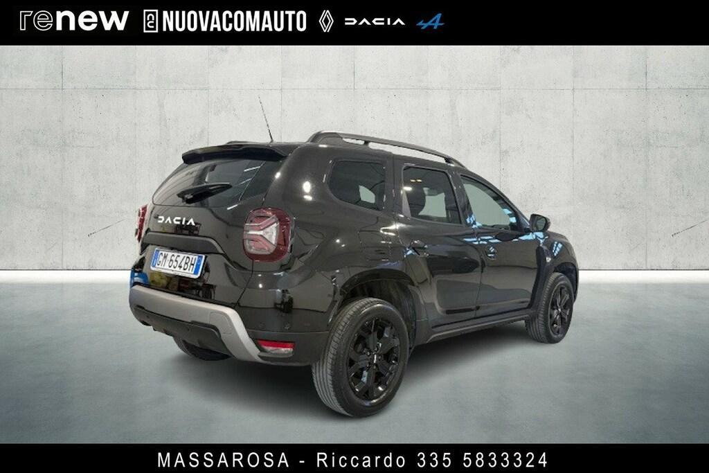 Dacia Duster 1.5 Blue dCi SL Extreme 4x2
