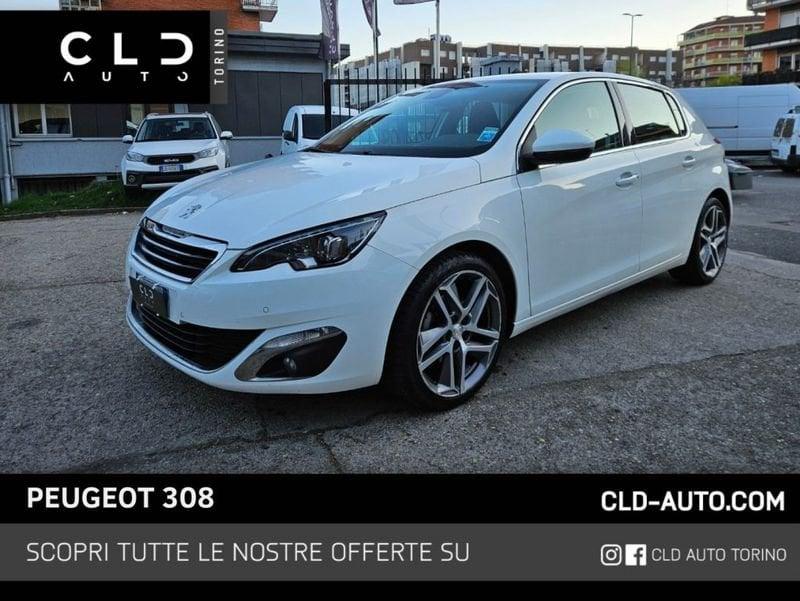 Peugeot 308 1.6 e-HDi 115 CV Stop&Start