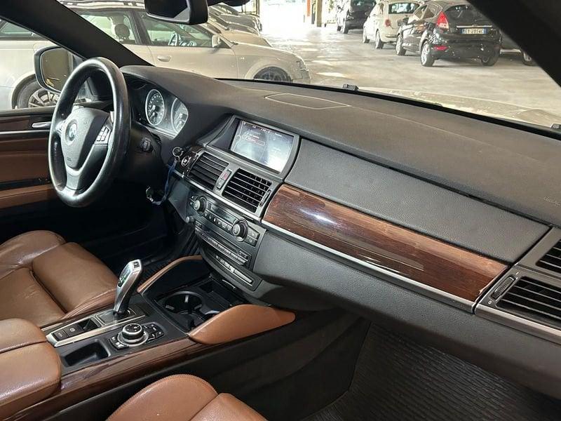 BMW X6 X6 xdrive30d Futura