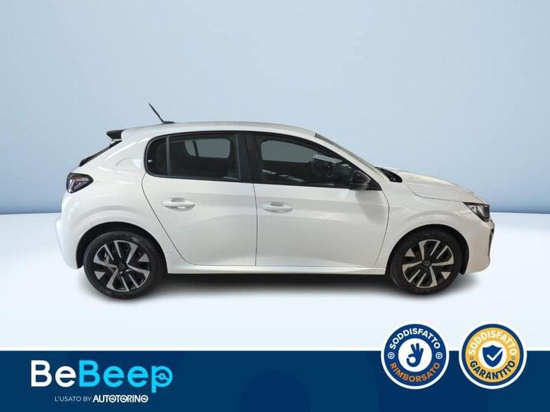 Peugeot 208 1.2 PURETECH ACTIVE S&S 75CV