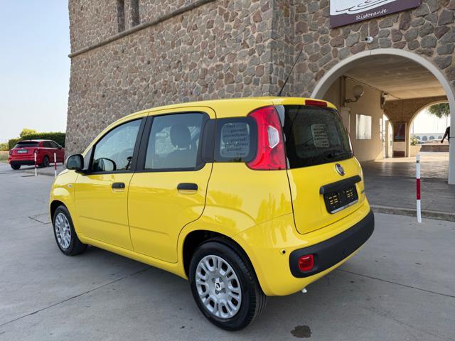 FIAT Pandina KM0+SENSORI PARK+VIRTUAL+RADIO TEL+VOLANTE MULT