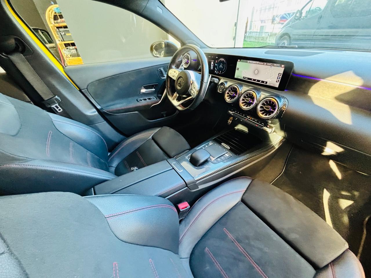 Mercedes-benz A 200 Automatic Executive AMG