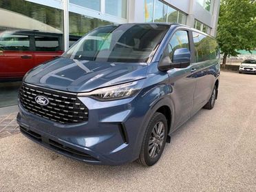 FORD Tourneo Custom 320 2.0 EcoBlue 136CV aut. PL Titanium- ANCHE NERA