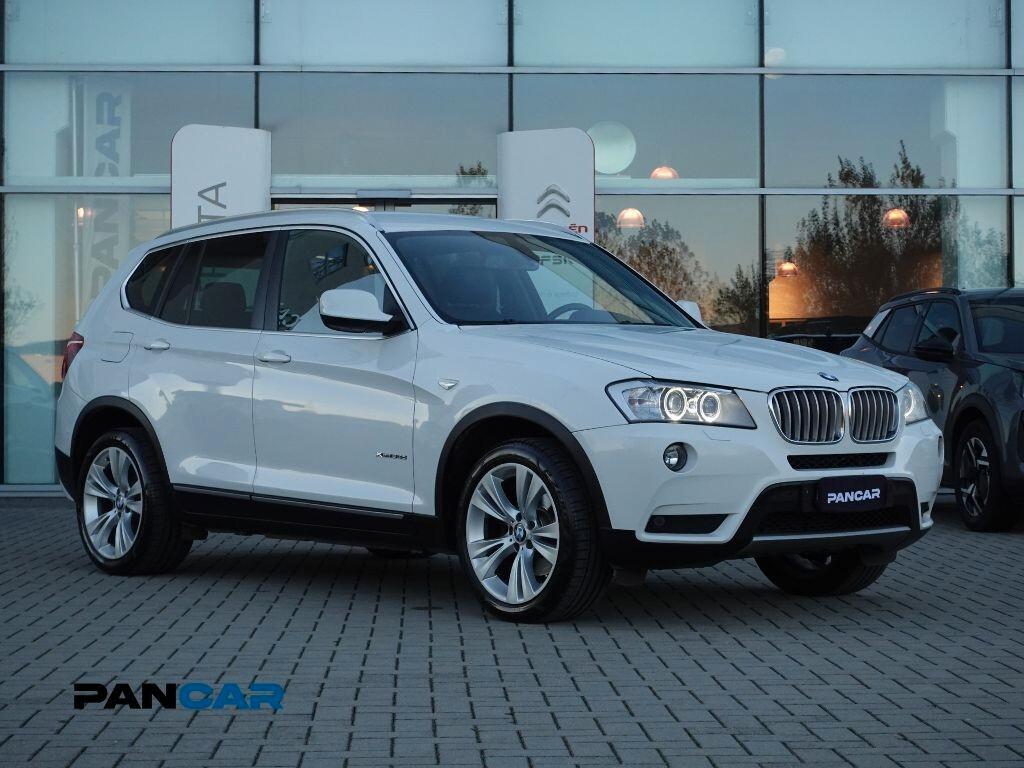 Bmw X3 xDrive30dA Futura
