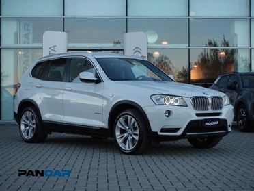 Bmw X3 xDrive30dA Futura