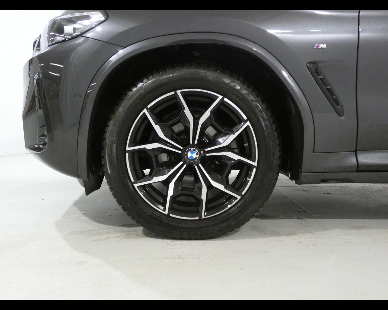 BMW X3 (G01/F97) - X3 xDrive20d 48V Msport
