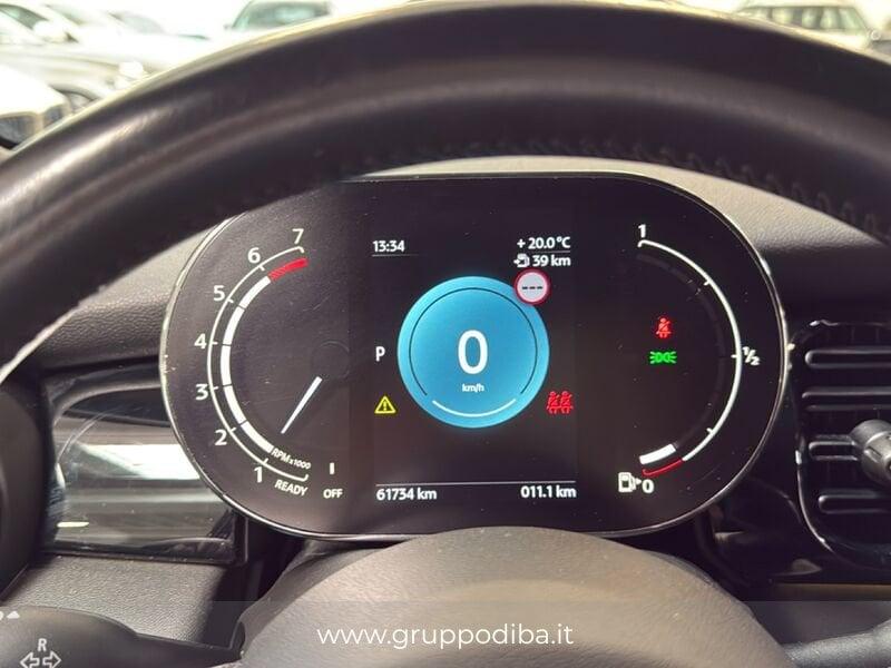 MINI Mini F56 2021 3p 3p 1.5 Cooper Camden auto