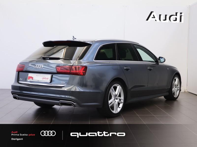Audi A6 avant 3.0 tdi business plus quattro 272cv s-tronic