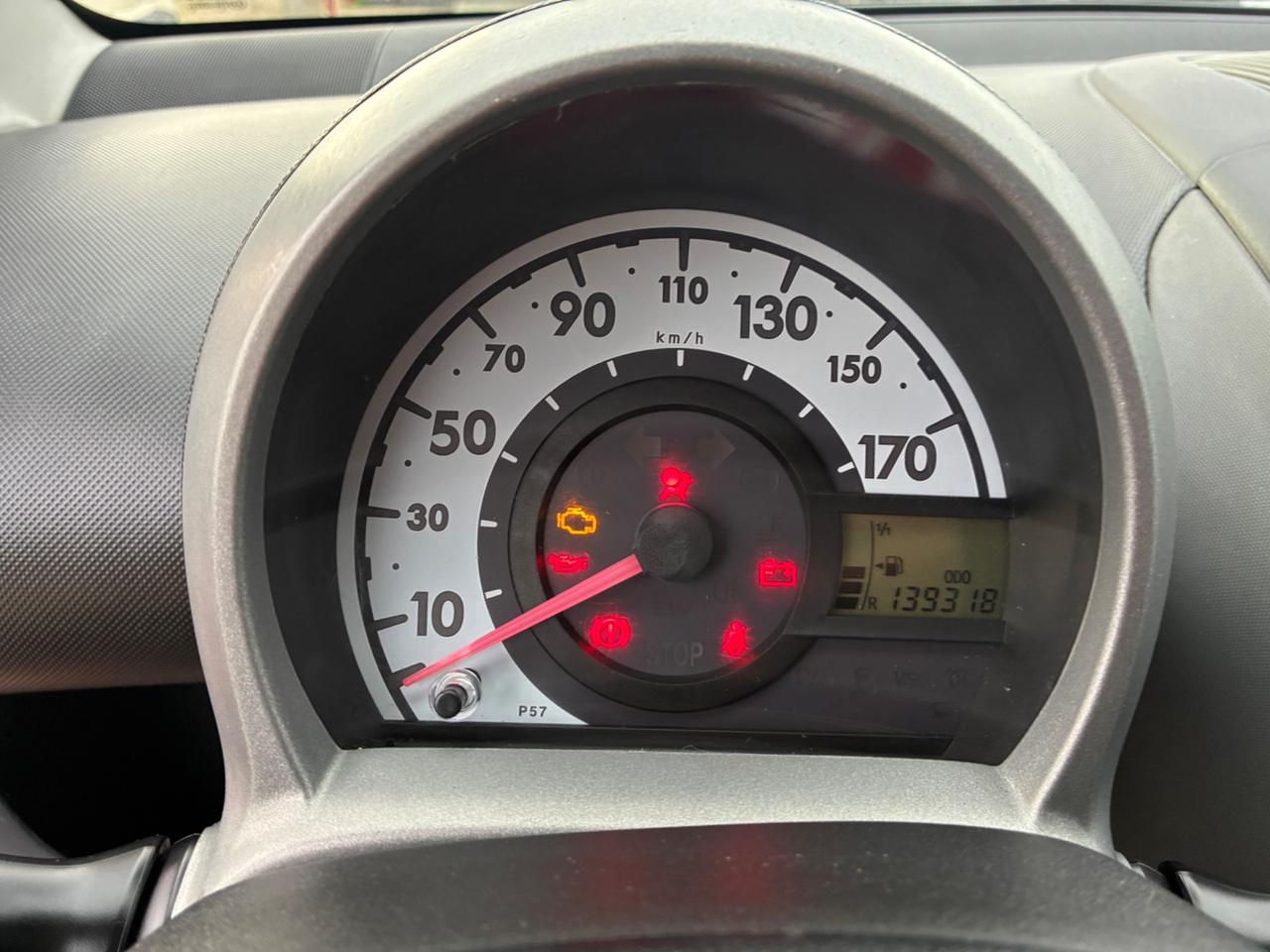 Toyota Aygo 1.0 12V VVT-i 3 porte Sol