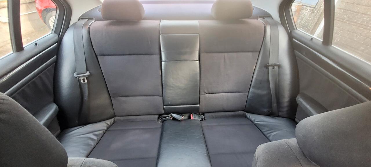 Bmw 328 328i 24V cat 4 porte