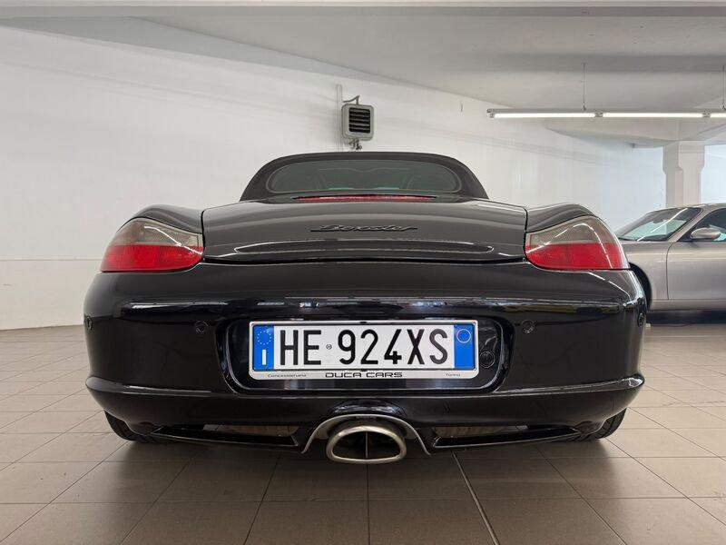 Porsche Boxster Boxster 2.7 228cv