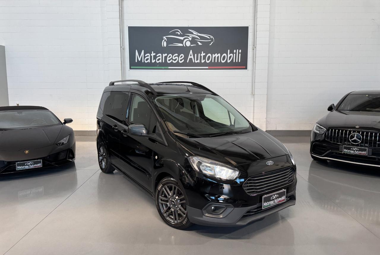 Ford Tourneo Courier TDCI 1.5cc 100cv OK Neopatentati Finanziabile