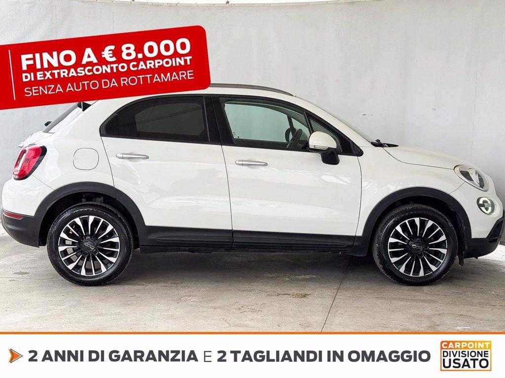 FIAT 500x 1.0 t3 cross 120cv del 2019