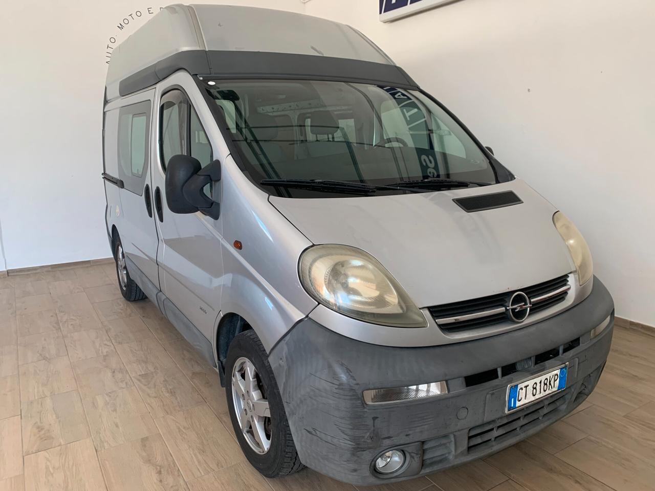 Opel Vivaro 1.9 CDTI