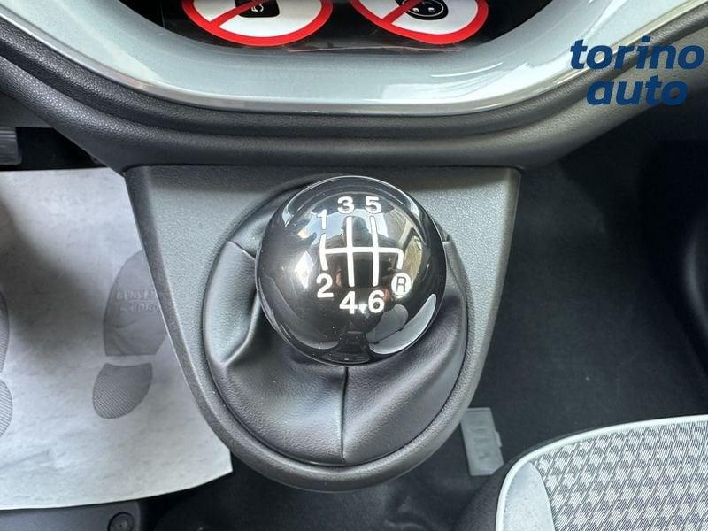 FIAT 500 Hybrid Hybrid Torino