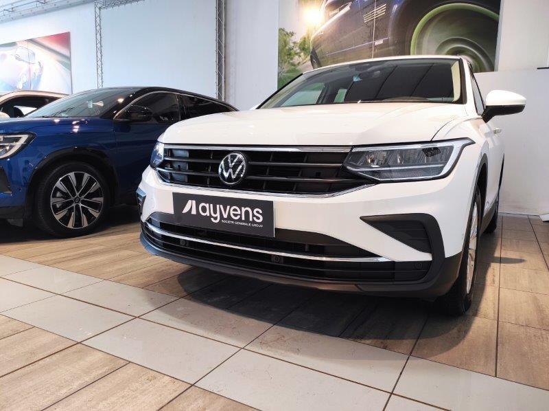 VOLKSWAGEN Tiguan 2ª serie - Tiguan 2.0 TDI 150 CV SCR DSG Life