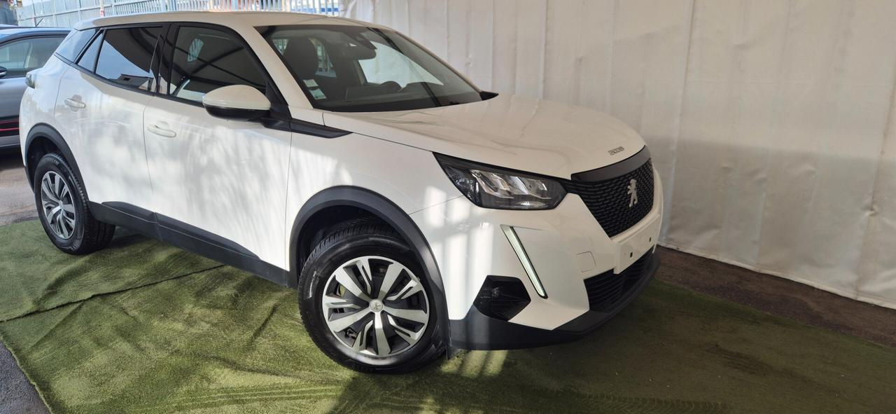 PEUGEOT 2008 1.5HDI 110CV U.proprietario 04/2021