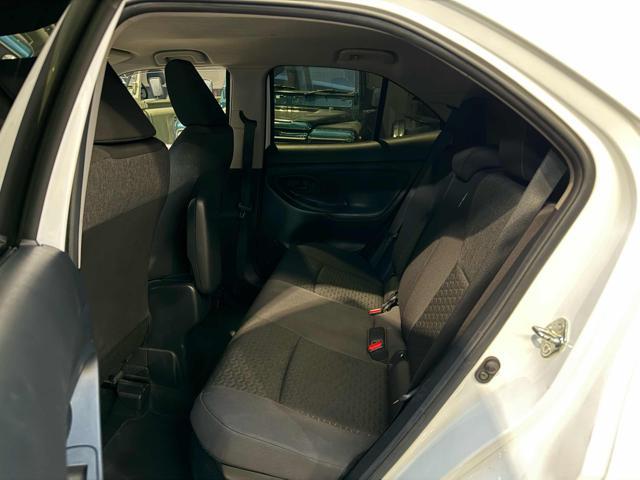 TOYOTA Yaris Cross 1.5 Hybrid 5p. E-CVT Active