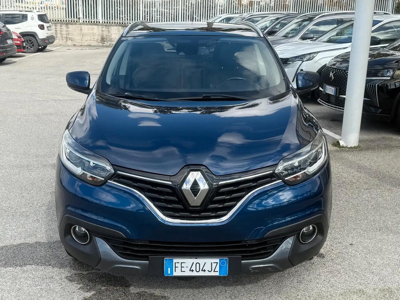Renault Kadjar dCi 8V 110CV Energy Intens