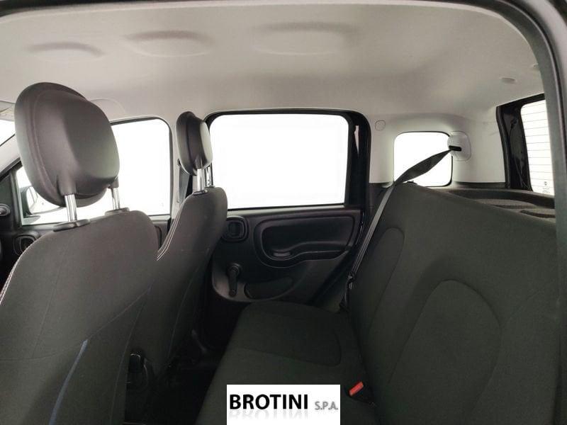 FIAT Panda 1.0 FireFly 70cv S&S Hybrid