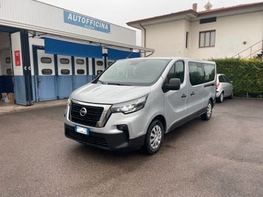 Nissan Primastar 2.0 dCi 150CV 9 posti