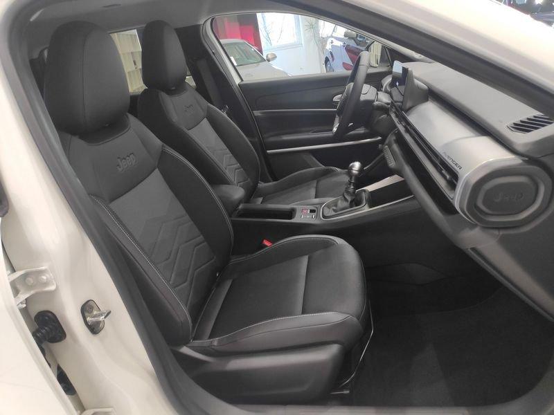 Jeep Avenger 1.2 Turbo Summit*PRONTA CONSEGNA*