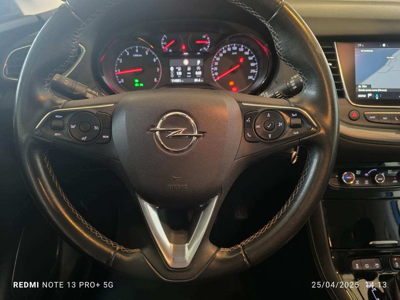 Opel Grandland X 1.5 diesel Ecotec Start&Stop aut. Business