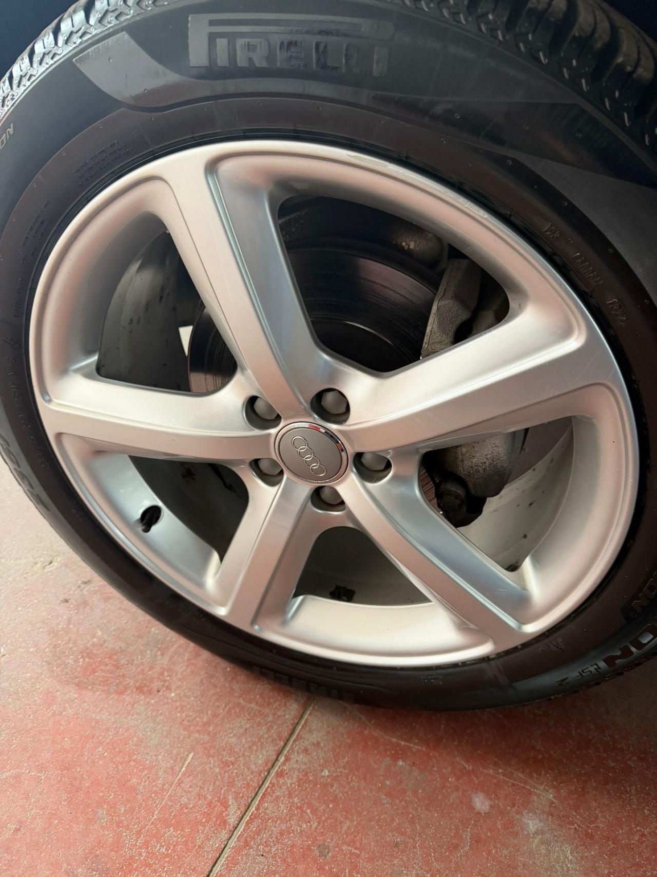 Audi Q5 2.0 TDI 170 CV quattro S tronic 2010 Km 151300