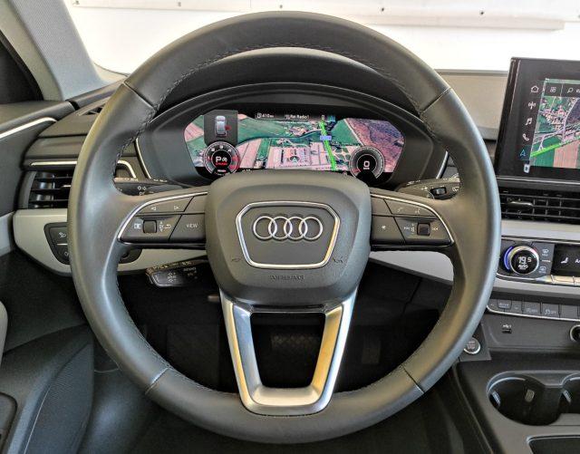 AUDI A4 allroad 40 TDI 204 CV S tronic Business Evolution