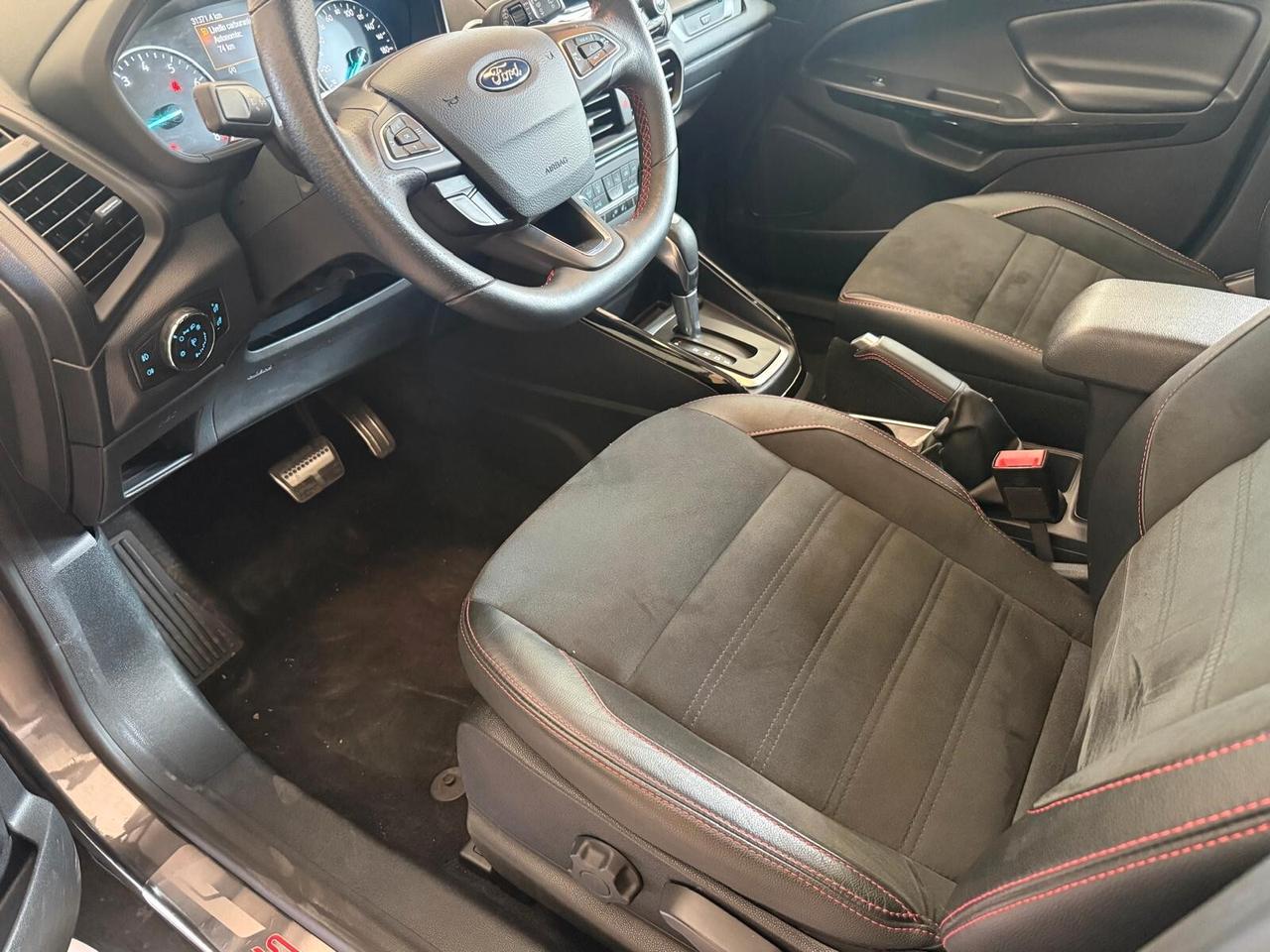 Ford EcoSport 1.0 EcoBoost 125 CV Start&Stop aut. ST-Line