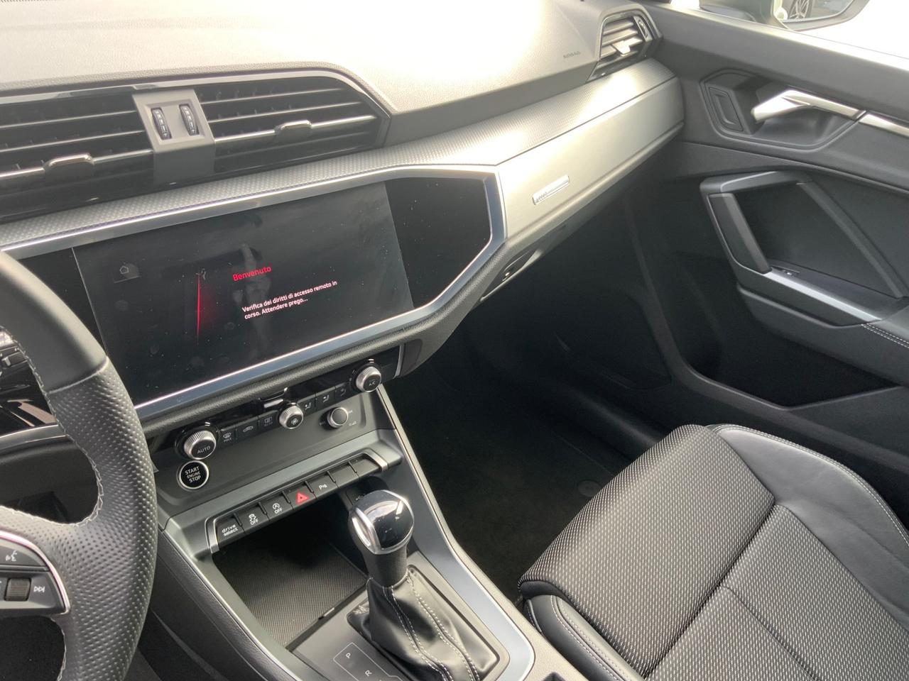 Audi Q3 SPB 35 TDI S tronic line edition