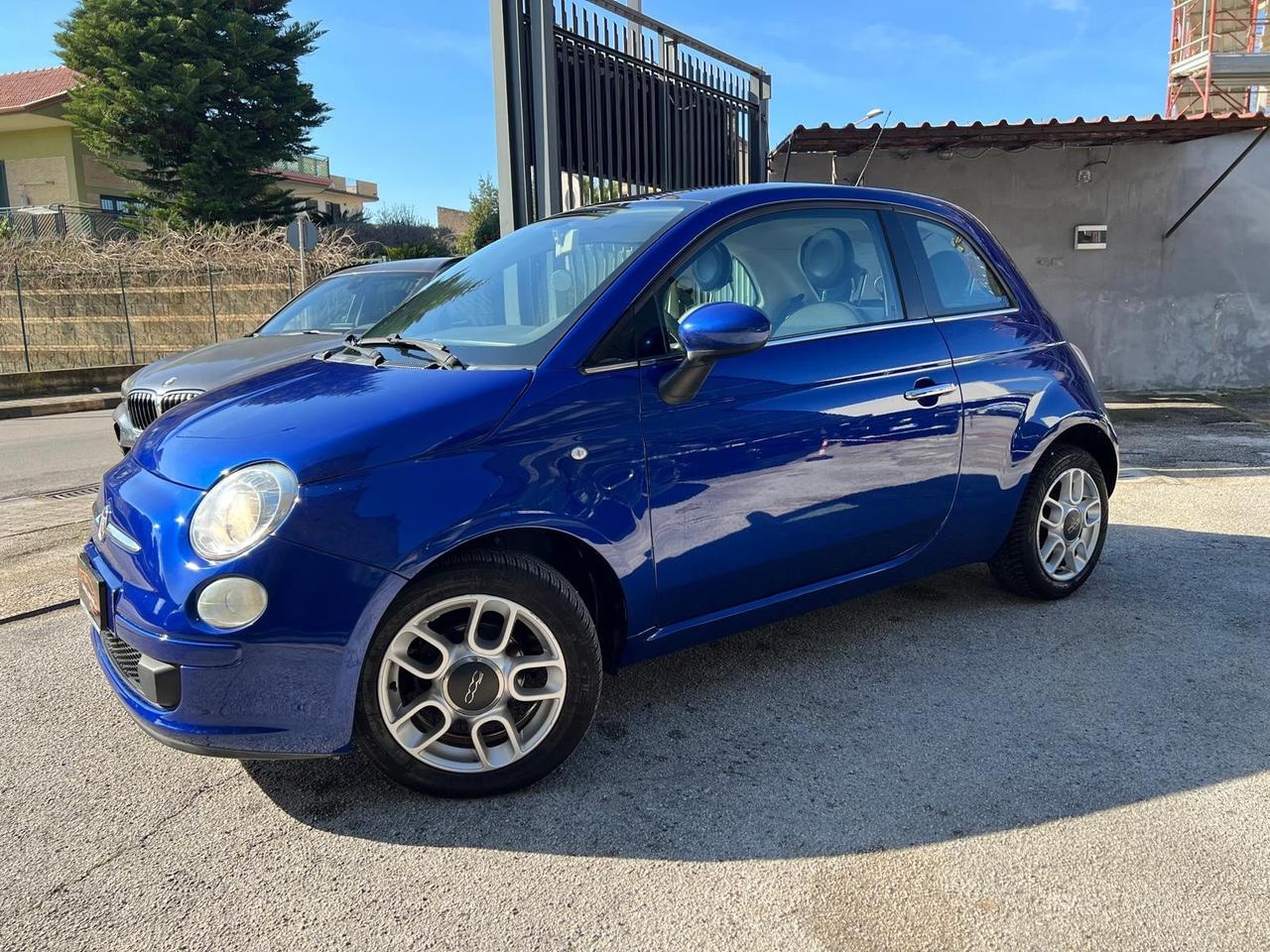 Fiat 500 500 1.2 Lounge 69cv Clima/Panorama/Bluetooth