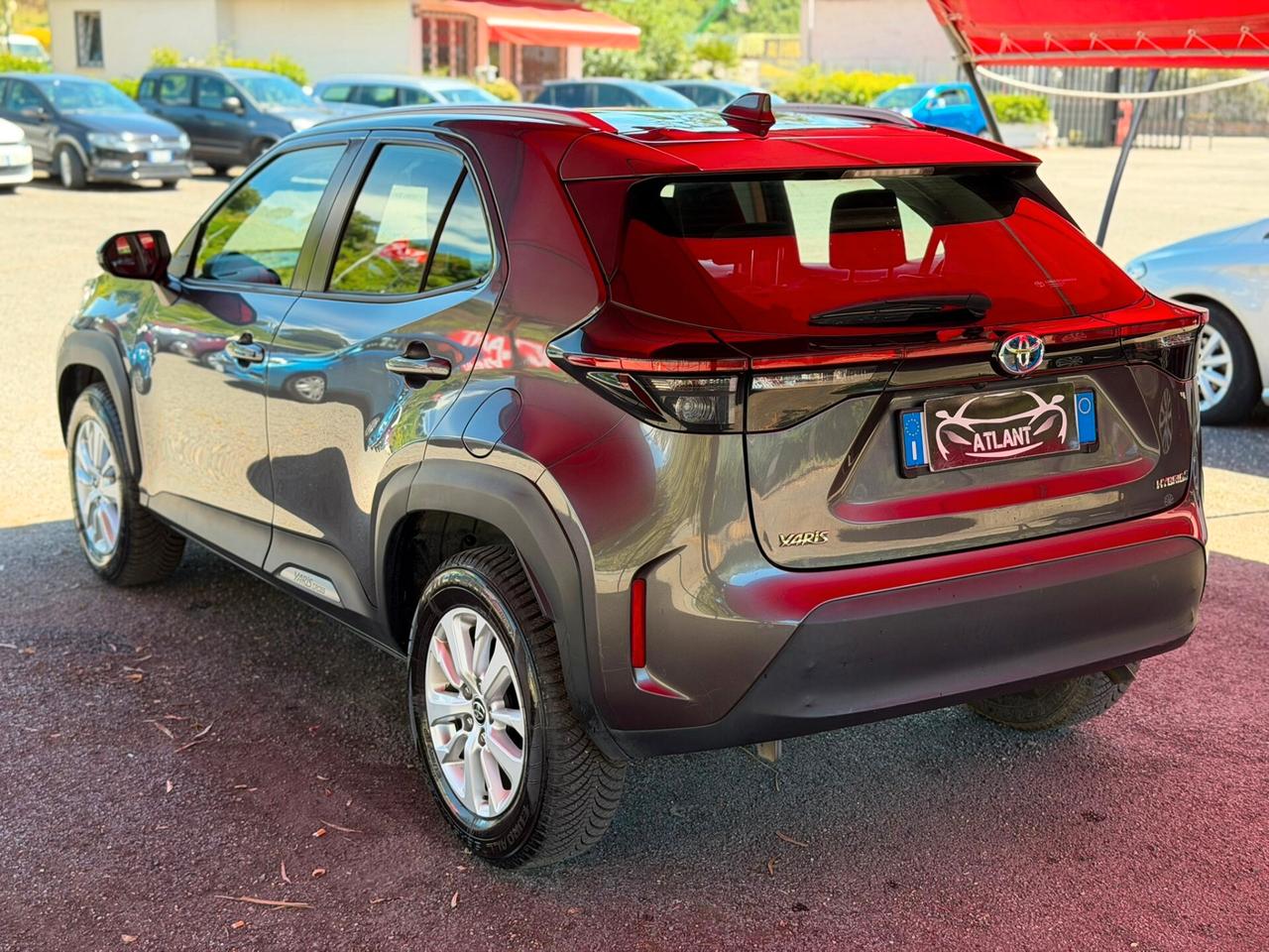 Toyota Yaris Cross 1.5 Hybrid 5p. E-CVT Adventure