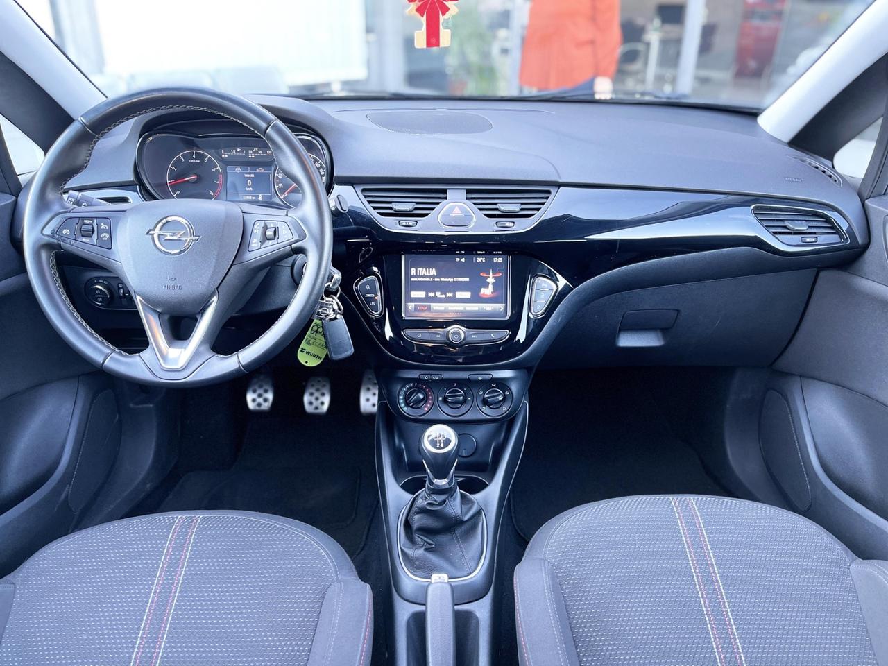 Opel Corsa 1.4 Gpl 90CV E6 Neo - 2018