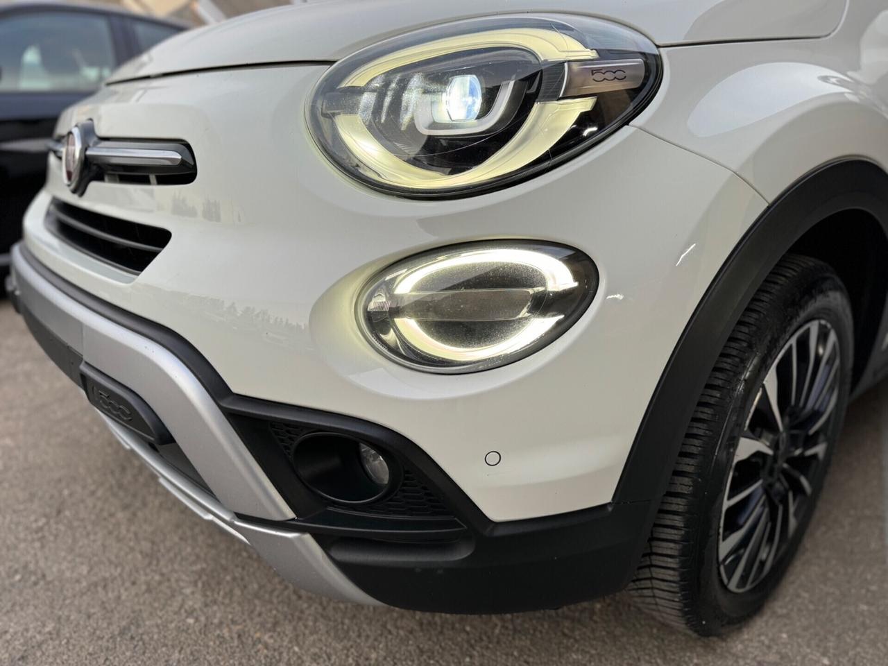 Fiat 500X 1.6 MultiJet 120 CV Cross full led