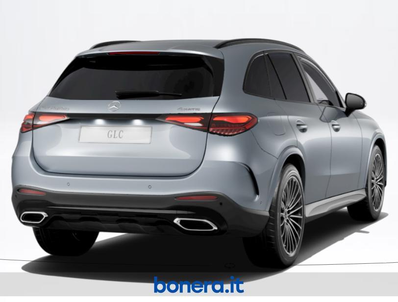 Mercedes GLC 300 300 de Plug in hybrid AMG Line Advanced Plus 4Matic 9G-Tronic
