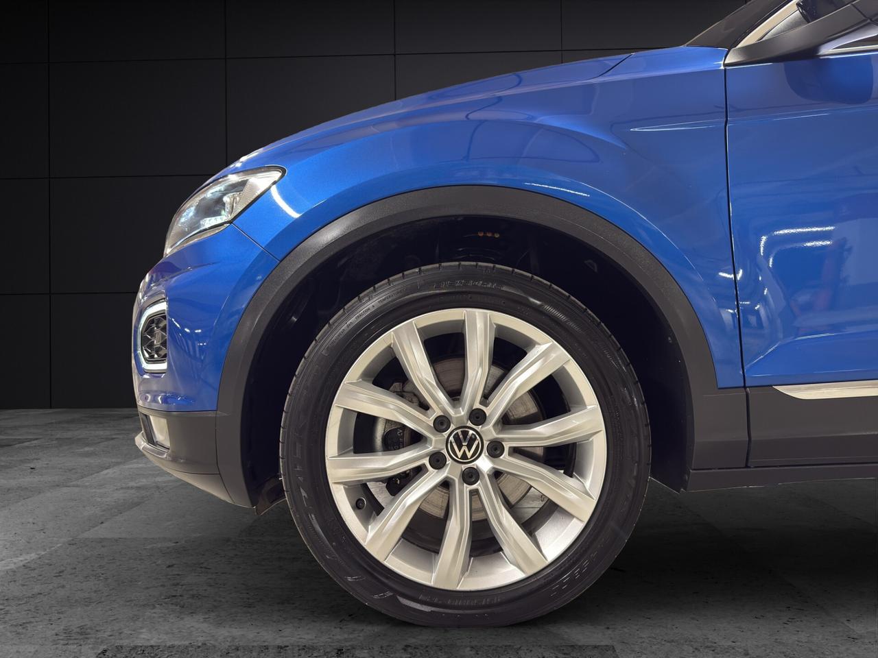 Volkswagen T-Roc 2.0 TDI SCR 150 CV DSG Sport BlueMotion Technology