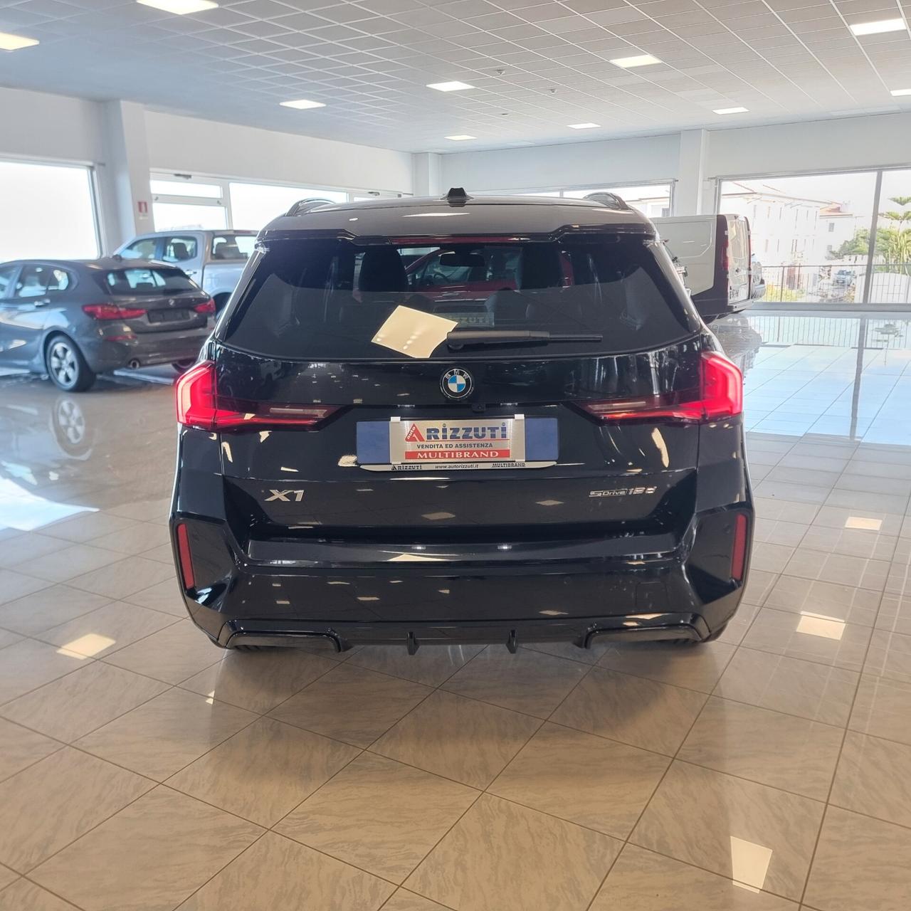 BMW X1 Msport sDrive 18d 2.0 150cv