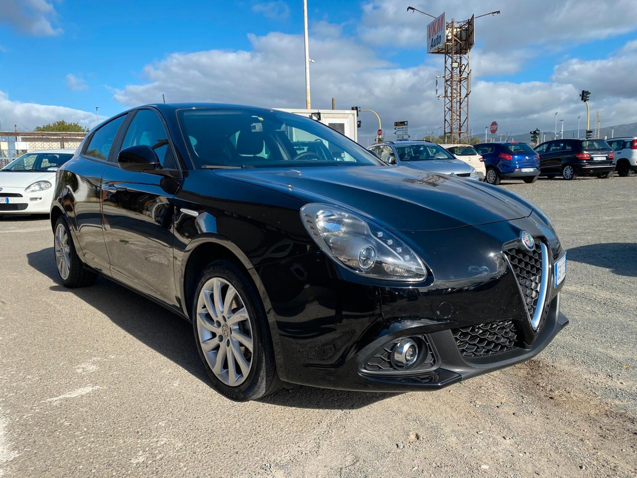 ALFA ROMEO Giulietta 1.6 JTDm2 GARANTITA